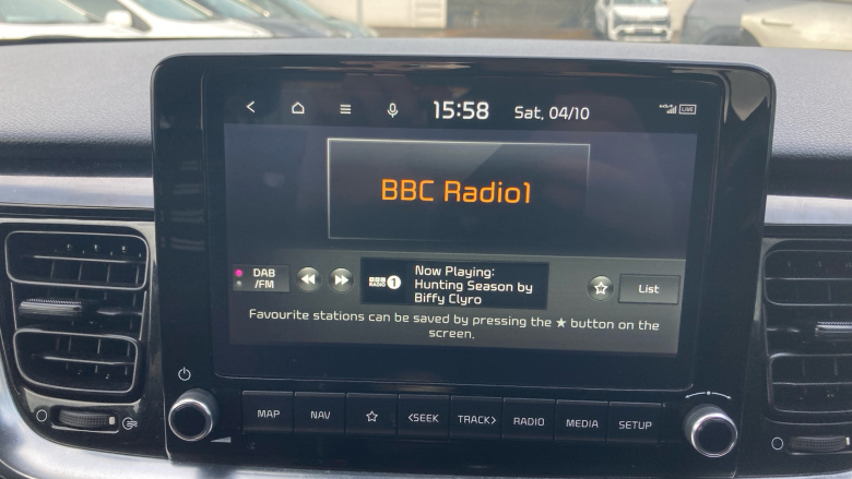 Kia Stonic 1.0T GDi 48V GT-Line S 5dr Petrol Estate